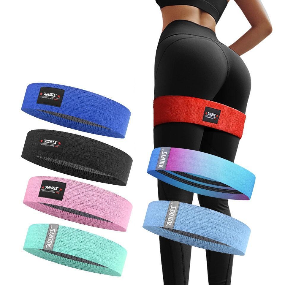 Booty Bands For Glute Shaping And Effective Lower Body Workout