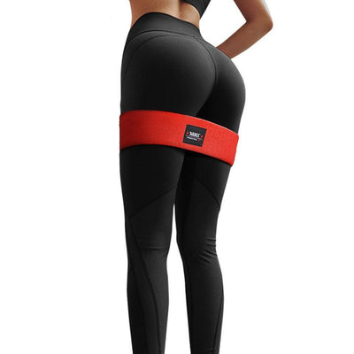 Booty Bands For Glute Shaping And Effective Lower Body Workout