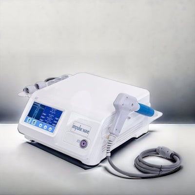 Shockwave Therapy Machine For Pain Relief And Muscle Recovery