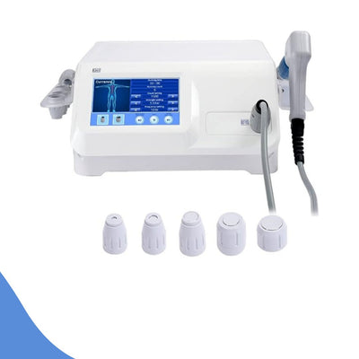 Shockwave Therapy Machine For Pain Relief And Muscle Recovery