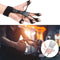 Silicone Finger Trainer Hand Grip Strengthener For Rehab And Training