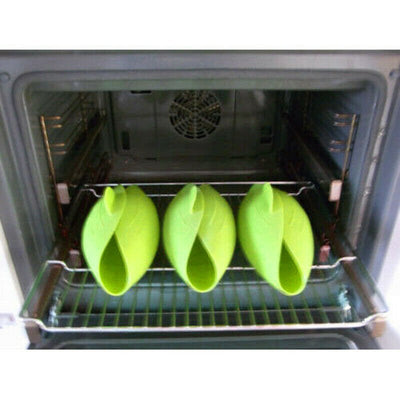 Silicone Bread Maker Microwave Steamer Bowl For Baking And Steaming