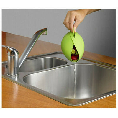 Silicone Bread Maker Microwave Steamer Bowl For Baking And Steaming