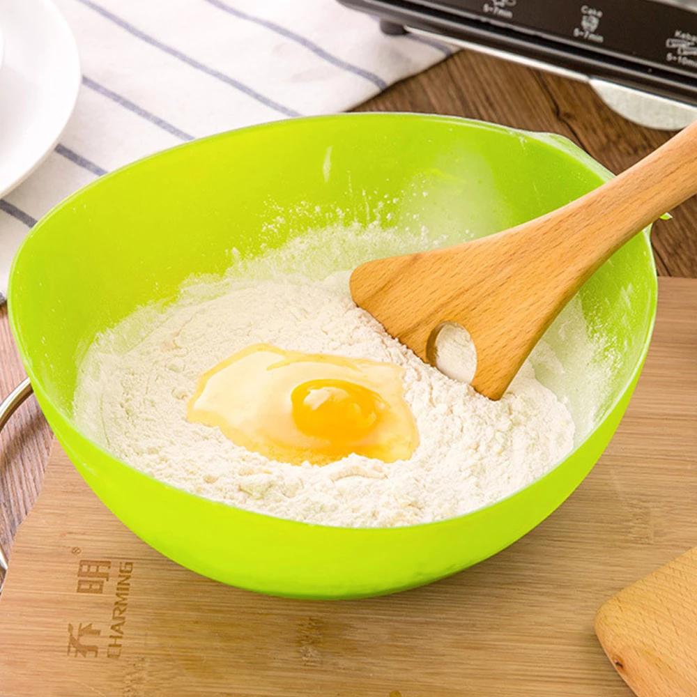 Silicone Bread Maker Microwave Steamer Bowl For Baking And Steaming