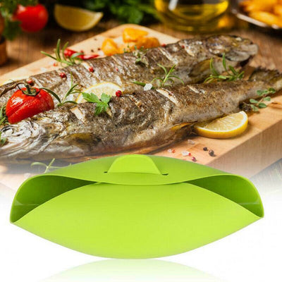 Silicone Bread Maker Microwave Steamer Bowl For Baking And Steaming