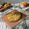 Sliding Pizza Peel Paddle For Easy Pizza Transfer And Serving