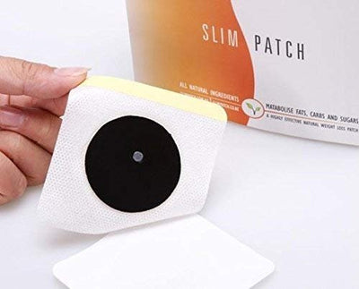 Slimming Patch Magnetic Belly Button Weight Loss Stickers