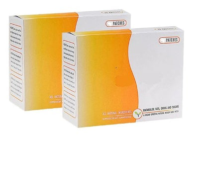 Slimming Patch Magnetic Belly Button Weight Loss Stickers