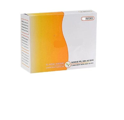 Slimming Patch Magnetic Belly Button Weight Loss Stickers