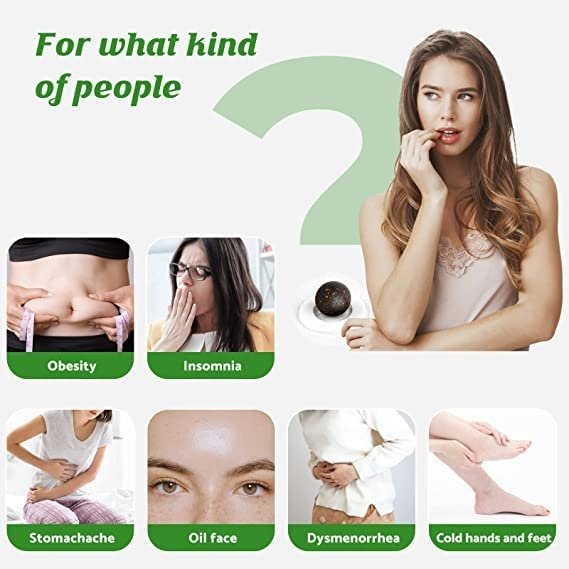 Slimming Patch Magnetic Belly Button Weight Loss Stickers