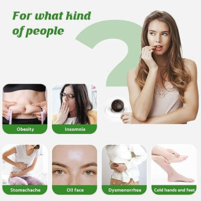Slimming Patch Magnetic Belly Button Weight Loss Stickers