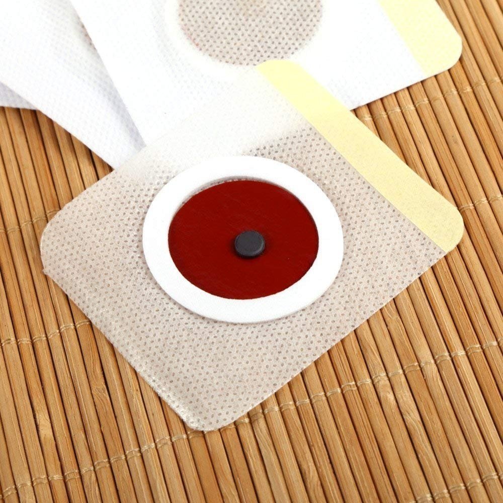 Slimming Patch Magnetic Belly Button Weight Loss Stickers