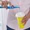Slushie Cup Maker Double Layer Squeeze Slushy Drink Cup