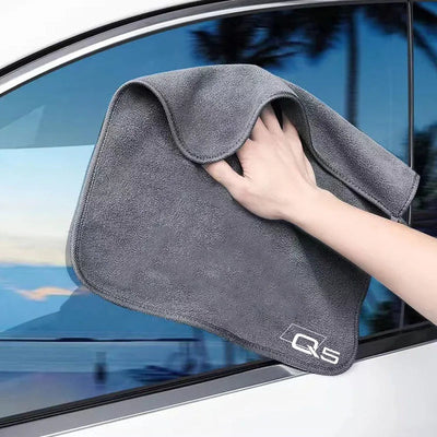 Car Cleaning Detailing Towel Ultra Absorbent Microfiber Cloth