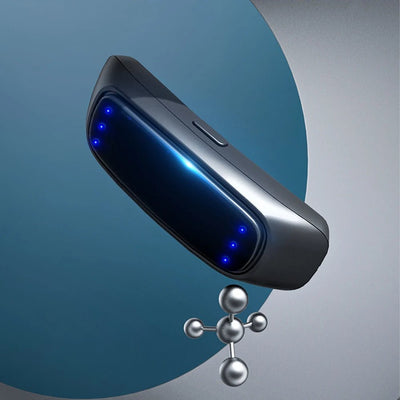 Anti-Snoring Device With Pulse Technology For Deep Restful Sleep