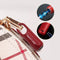 Smart Fingerprint Padlock USB Rechargeable Anti Theft Lock For Travel