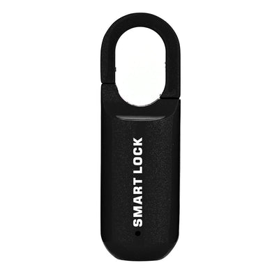 Smart Fingerprint Padlock USB Rechargeable Anti Theft Lock For Travel