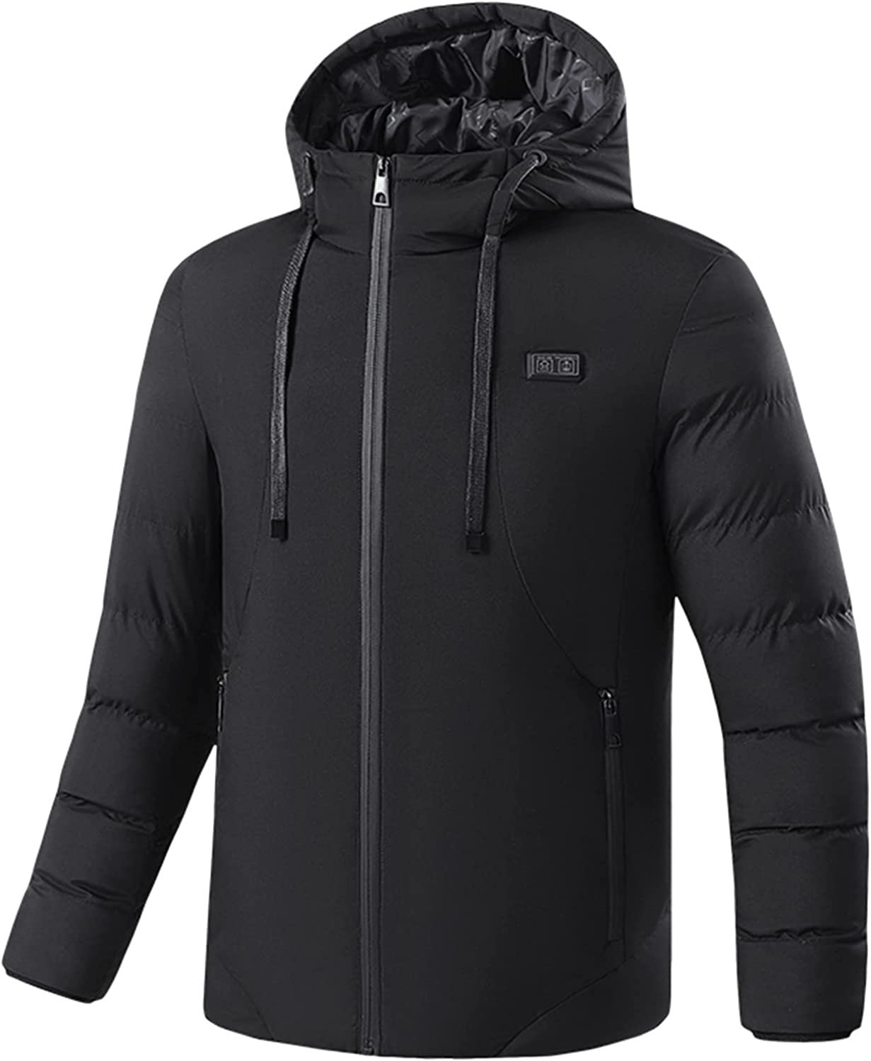 Heated Jacket Electric Thermal Coat Winter Vest For Men And Women
