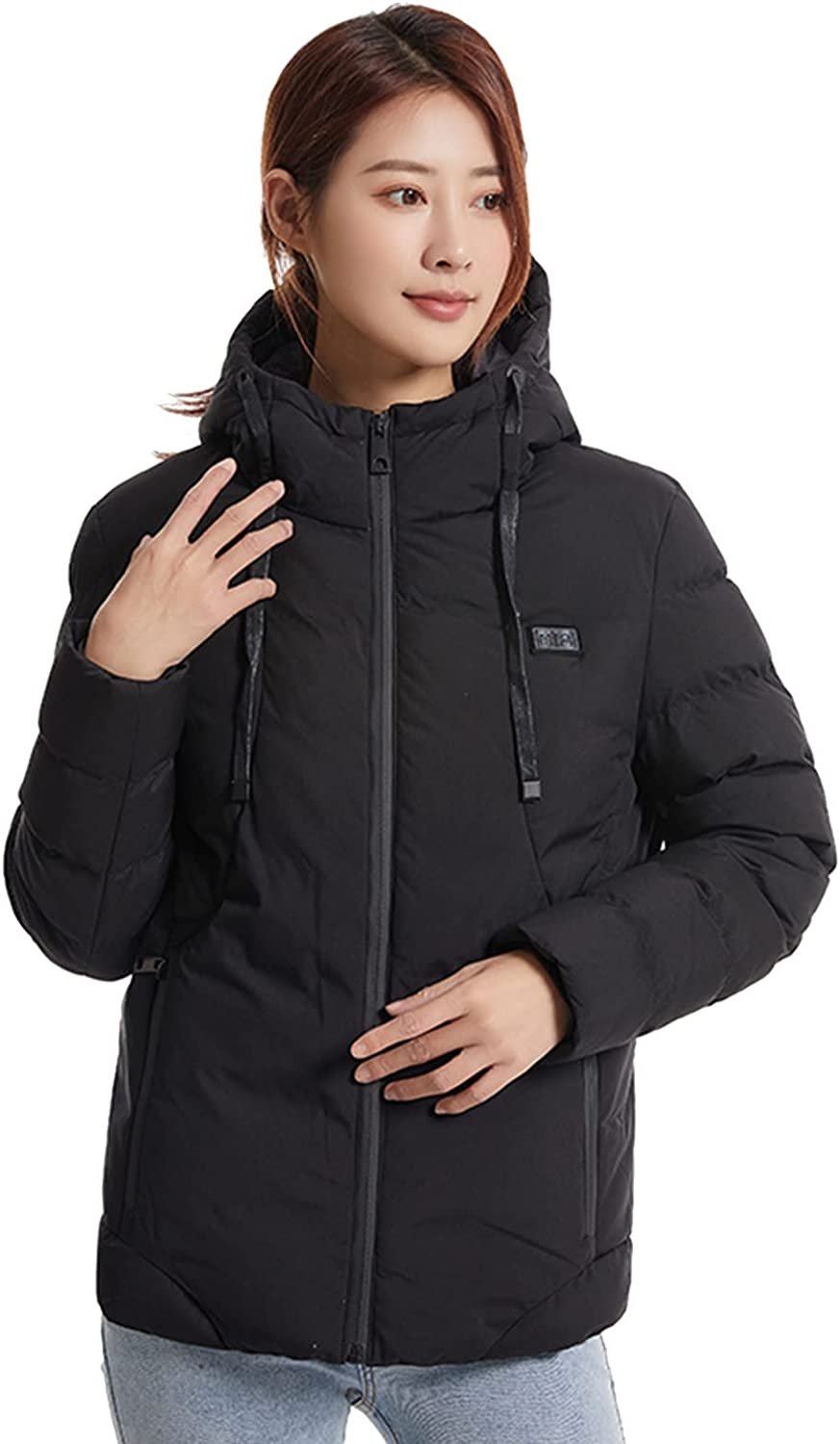 Heated Jacket Electric Thermal Coat Winter Vest For Men And Women