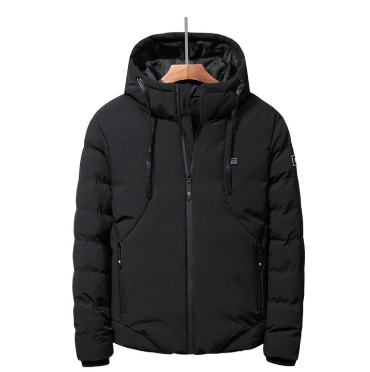 Heated Jacket Electric Thermal Coat Winter Vest For Men And Women