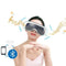 Eye Massager Glasses With Bluetooth Music And Heated Therapy