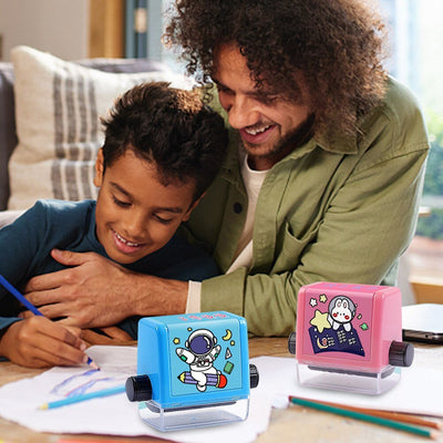 Math Roller Stamp For Addition And Subtraction Practice Within 100