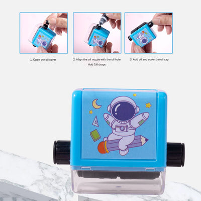 Math Roller Stamp For Addition And Subtraction Practice Within 100