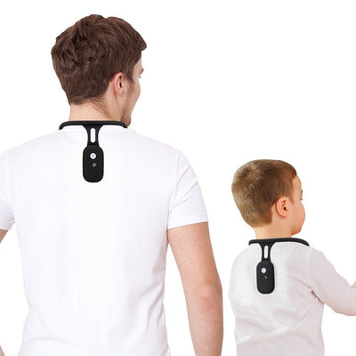 Smart Posture Corrector Neck Hump Straightener For Adults And Kids