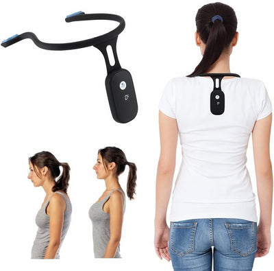 Smart Posture Corrector Neck Hump Straightener For Adults And Kids