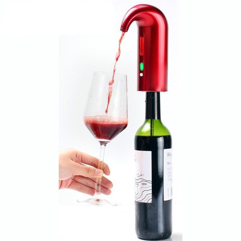 Electric Wine Aerator Automatic Decanter For Perfect Pouring