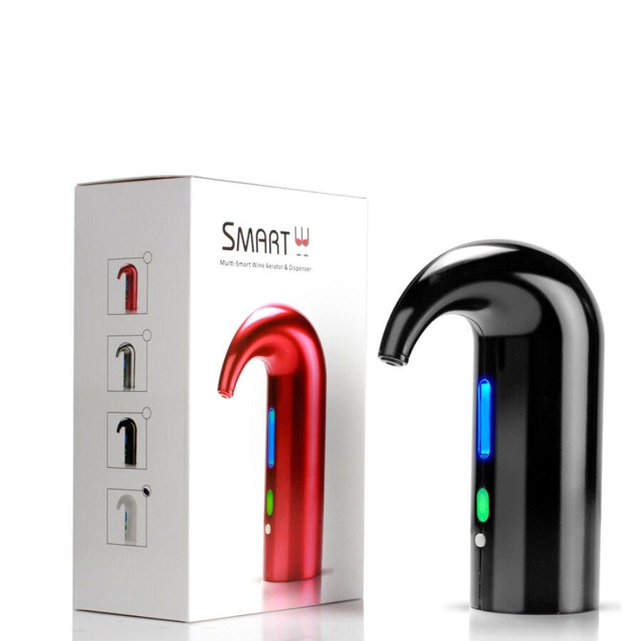 Electric Wine Aerator Automatic Decanter For Perfect Pouring