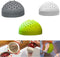 Snap On Colander Portable Silicone Mini Can Drainer For Chickpeas Fruit