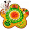 Sniff Mat For Dogs Interactive Feeding Toy Treat Dispenser Games