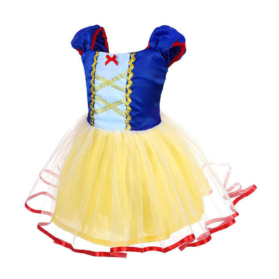 Princess Kids Costume Girls Party Fancy Dress Up Outfit