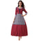 Princess Maid Dress For Adults Long Sleeve Maxi Dress With Apron