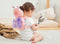 Baby Head Protection Pillow Soft Secure Cushion For Infant Comfort