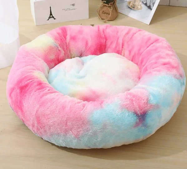 Soft Pet Bed Cozy Cushion For Cats And Dogs