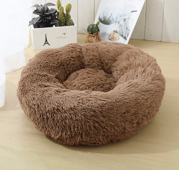 Soft Pet Bed Cozy Cushion For Cats And Dogs