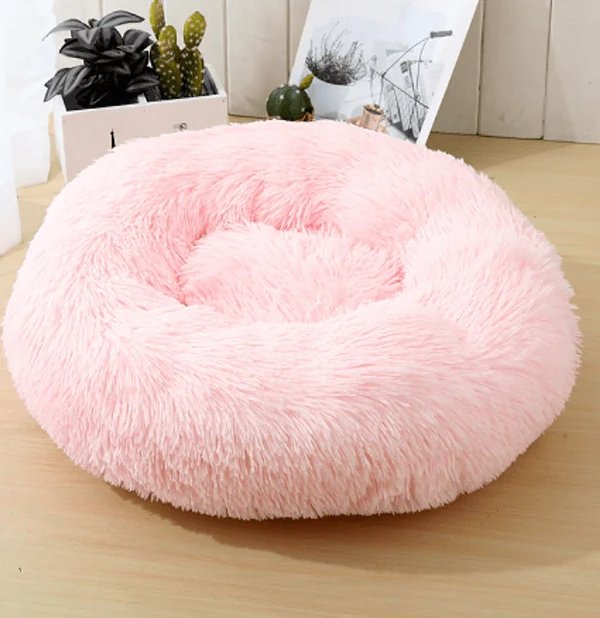 Soft Pet Bed Cozy Cushion For Cats And Dogs