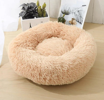 Soft Pet Bed Cozy Cushion For Cats And Dogs