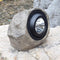 Solar Powered Rock Light Waterproof Garden Stone Lamp Outdoor