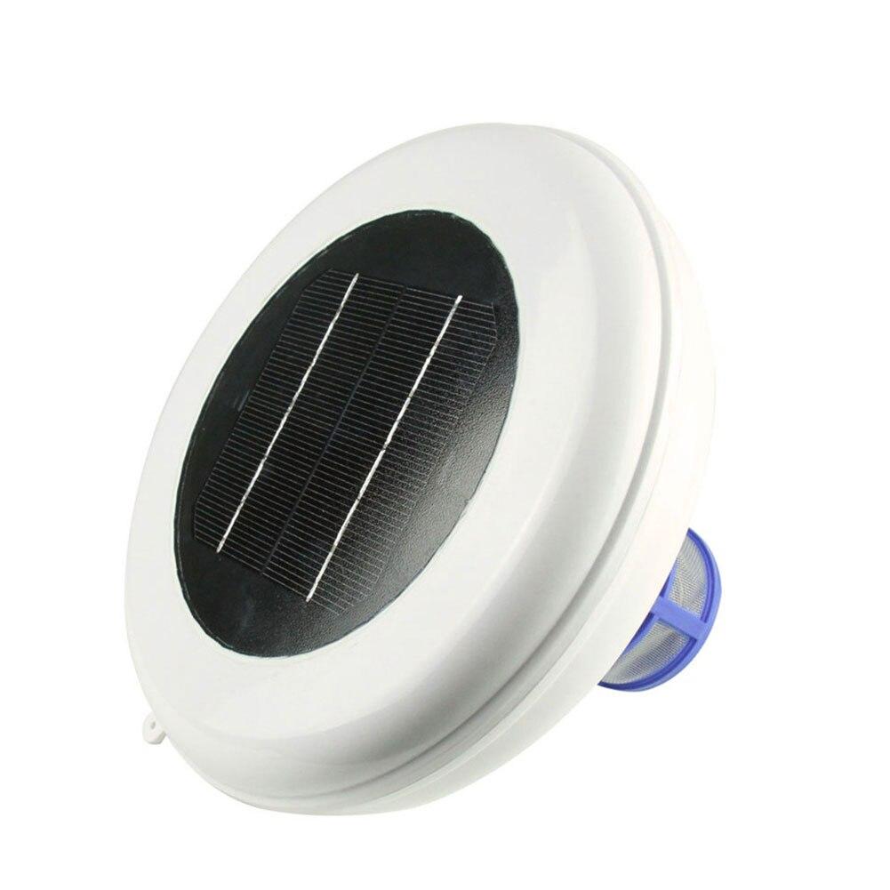 Solar Pool Ionizer For Cleaner Water And Reduced Chlorine Use