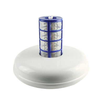 Solar Pool Ionizer For Cleaner Water And Reduced Chlorine Use