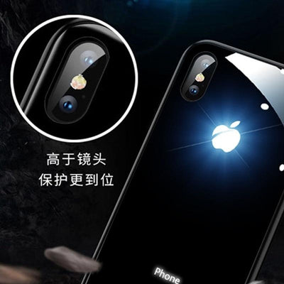 LED IPhone Case Glowing Light Protection Cover