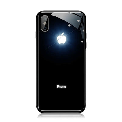 LED IPhone Case Glowing Light Protection Cover
