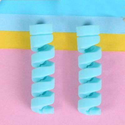 Spiral Cable Protector Flexible Sleeve Wire Organizer Tube Wrap