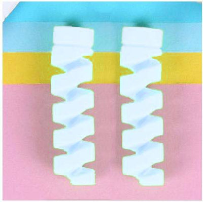 Spiral Cable Protector Flexible Sleeve Wire Organizer Tube Wrap