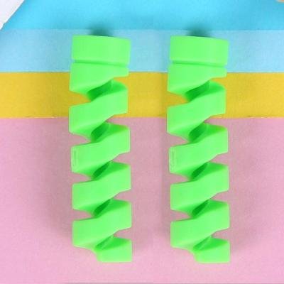 Spiral Cable Protector Flexible Sleeve Wire Organizer Tube Wrap