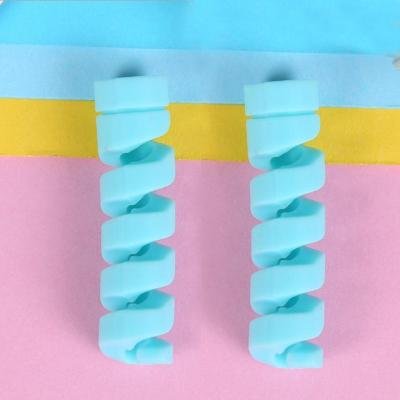 Spiral Cable Protector Flexible Sleeve Wire Organizer Tube Wrap