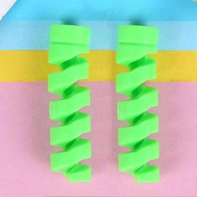 Spiral Cable Protector Flexible Sleeve Wire Organizer Tube Wrap